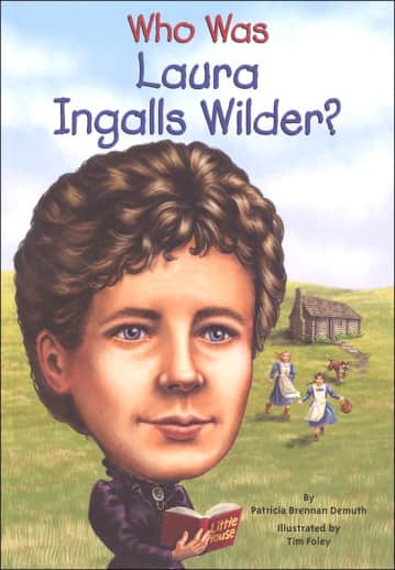 Who Was Laura Ingalls Wilder?