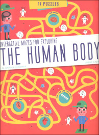 Human Body: Interactive Mazes for Exploring