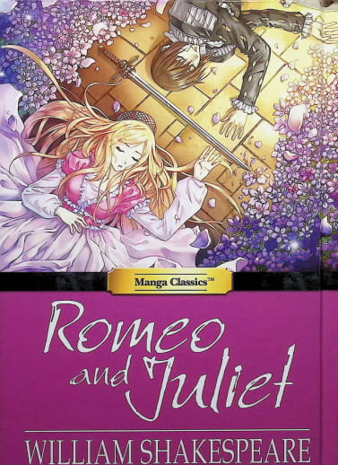 Romeo and Juliet by William Shakespeare (Manga Classics)