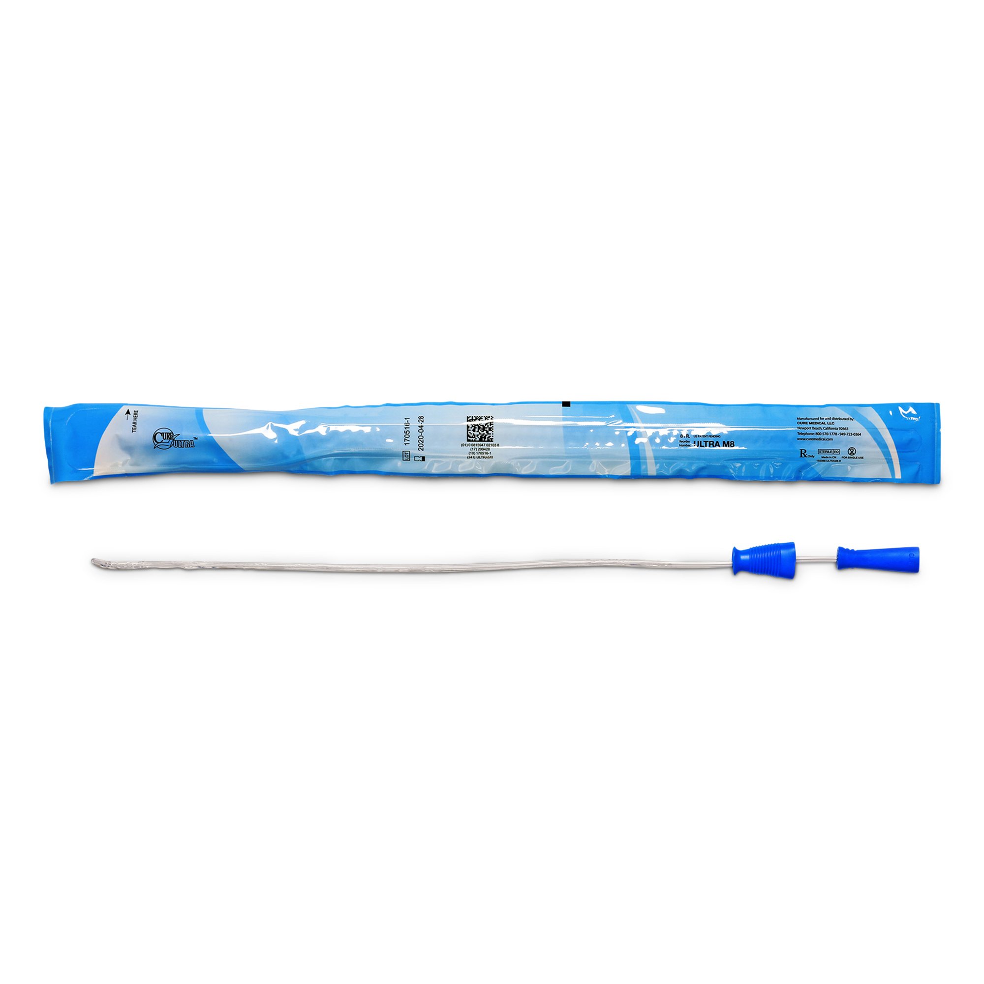 Cure Ultra Urethral Catheter MK 1059898