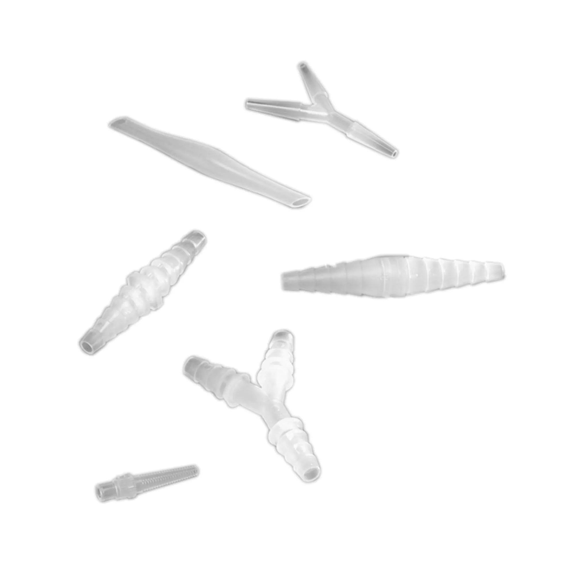 Argyle Sterile Vinyl Surgical Suction Tubing Connector, 0.188  0.438 Inch MK 166915