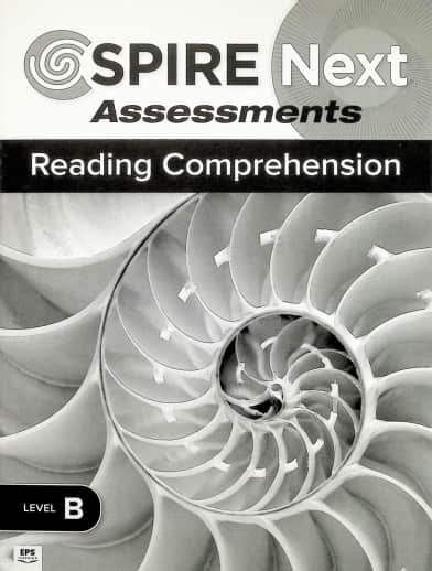 Spire Next Reading Comprehension Assessments - Level B
