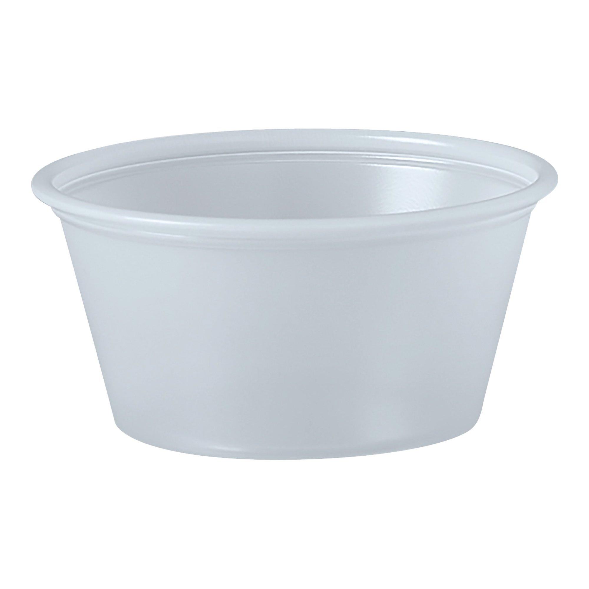 Solo Polystyrene Souffl Cup, 2 oz. MK 973268