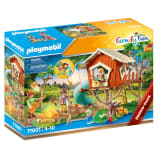 Playmobil Adventure Treehouse with Slide