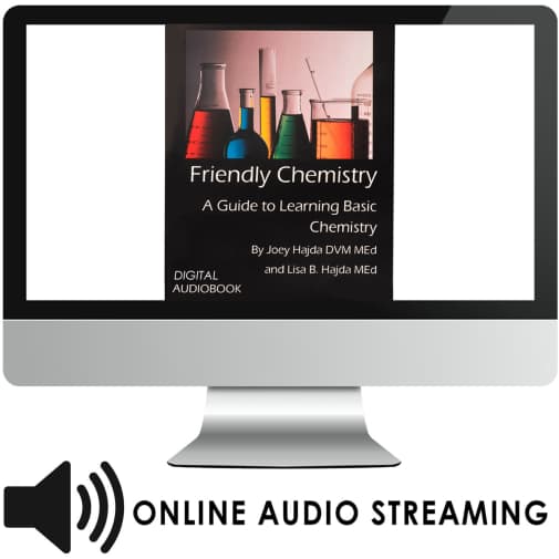 Friendly Chemistry Digital Audiobook - Family License