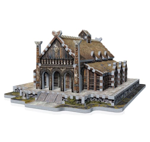 Lord of the Rings Puzzle (445 Piece)