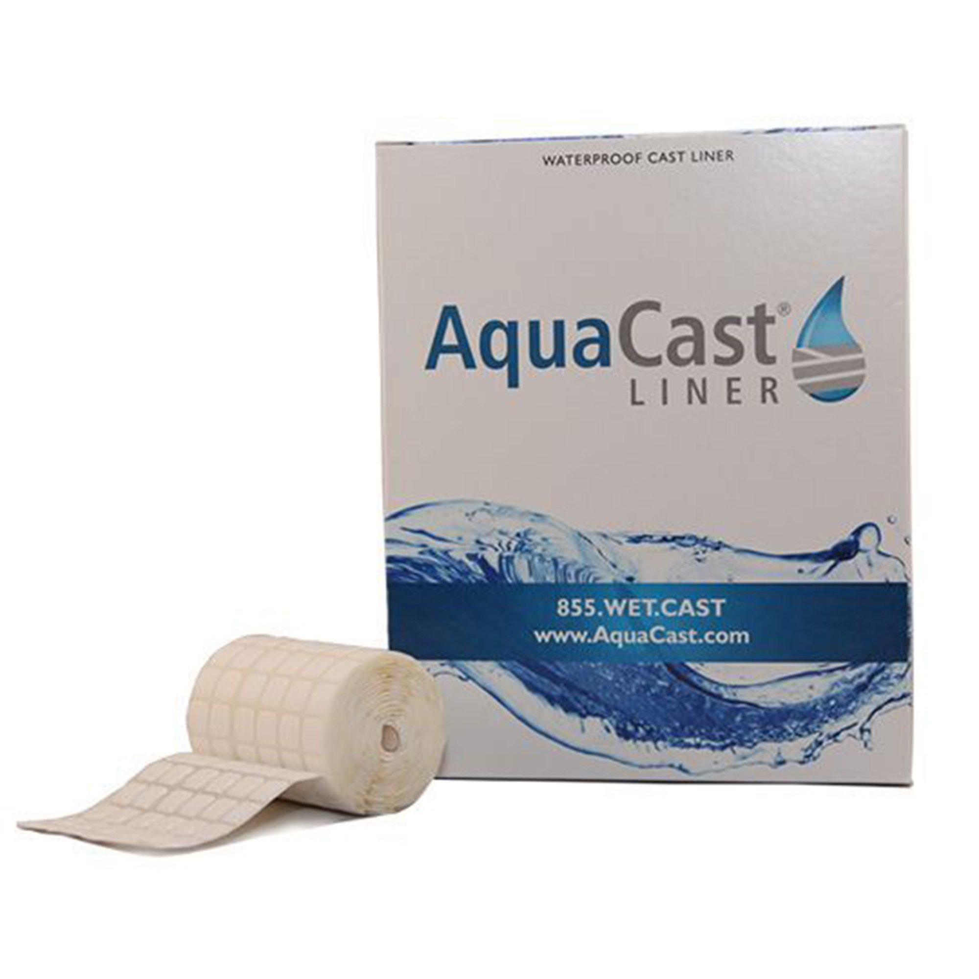 AquaCast Cast Padding, 2 Inch x 5-1/2 Foot MK 860733
