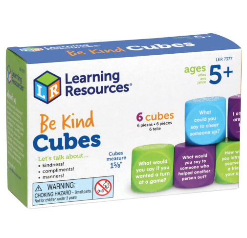 Be Kind Cubes