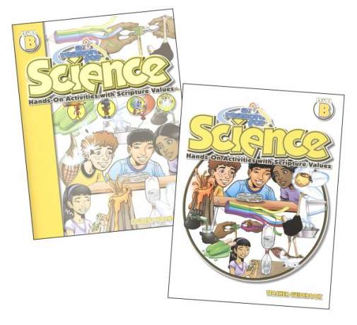 Reason for Science B Set (Tchr + Wktxt)