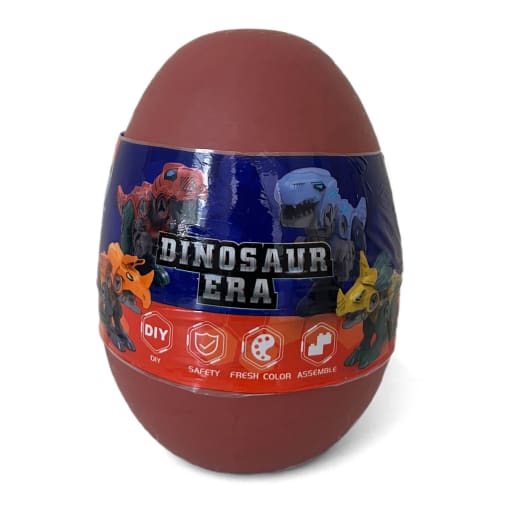 Dino Egg T-Rex Puzzle Toy