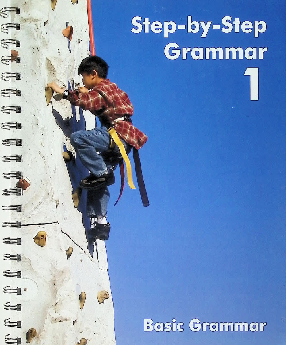 Step-by-Step Grammar Vol I: Basic Grammar