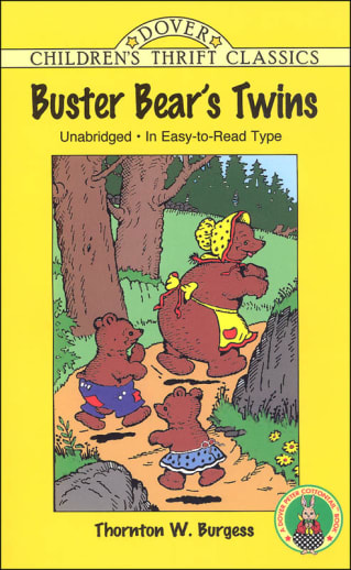 Buster Bear's Twins (Burgess)