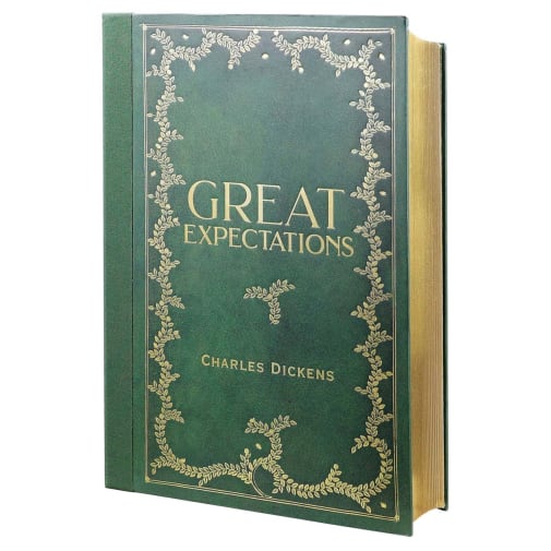Great Expectations (Masterpiece Library Edition)