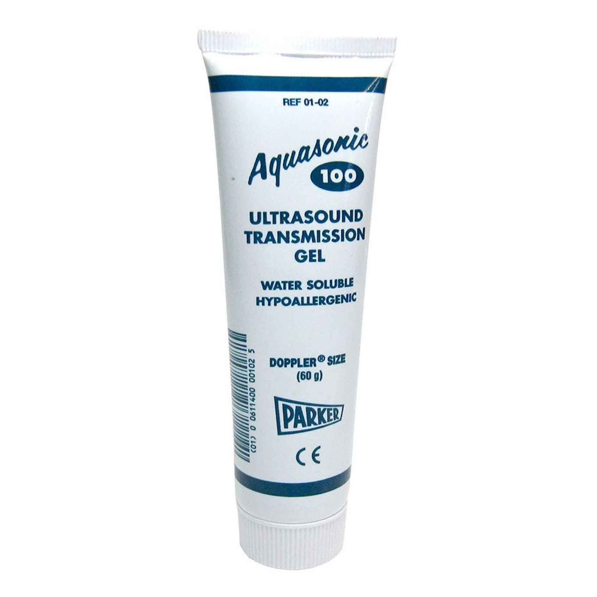 Aquasonic 100 Ultrasound Gel, 2-ounce Tube MK 1220623