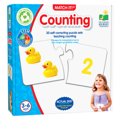 Match It! Counting
