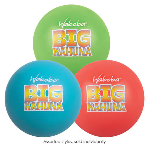 Waboba Big Kahuna Water Ball (Assorted Color)