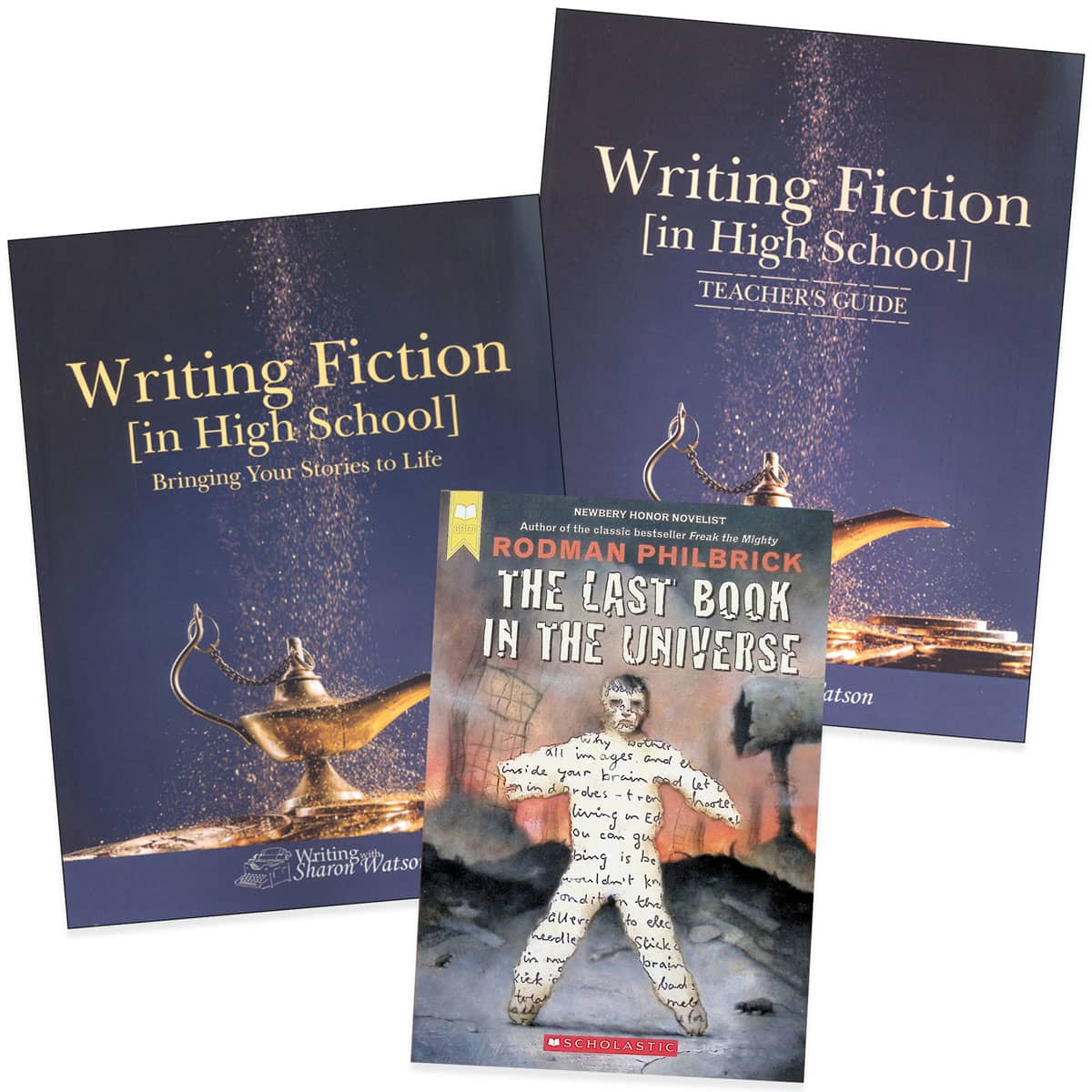Writing Fiction (in High School) Set