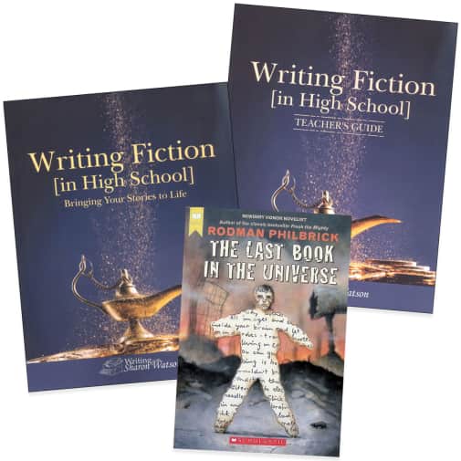 Writing Fiction (in High School) Set