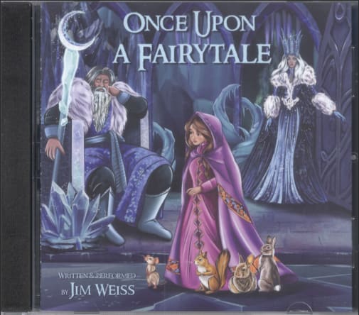 Once Upon a Fairytale CD