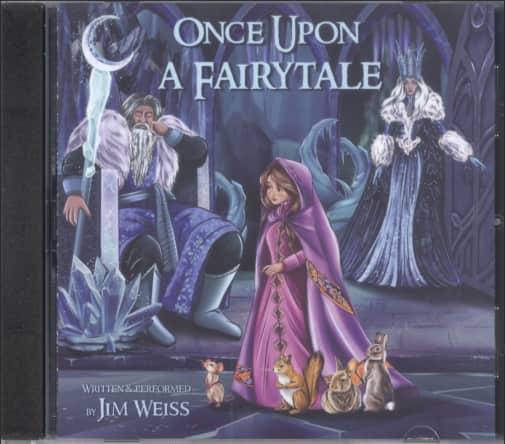 Once Upon a Fairytale CD