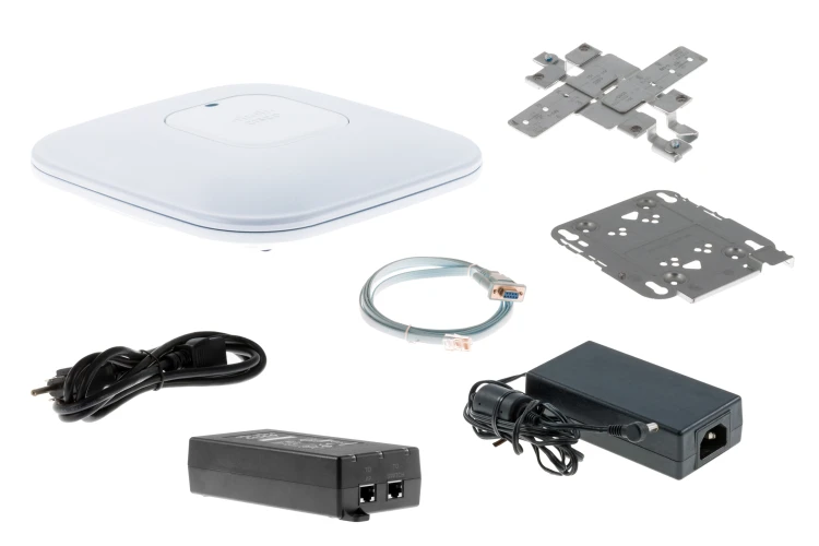 Cisco Aironet 3600 CAP Deployment Kit, Internal Antennas, Refurbished, Original Cisco Aironet 3600 CAP Deployment Kit, Internal Antennas, Refurbished, Original