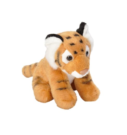 Pocketkins Tiger 5" Plush