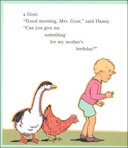 Ask Mr. Bear by Marjorie Flack