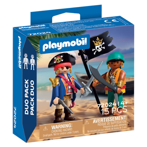 DuoPack Pirates (Pirates)
