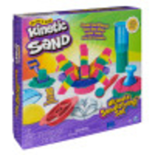 Kinetic sand cheap sandisfying