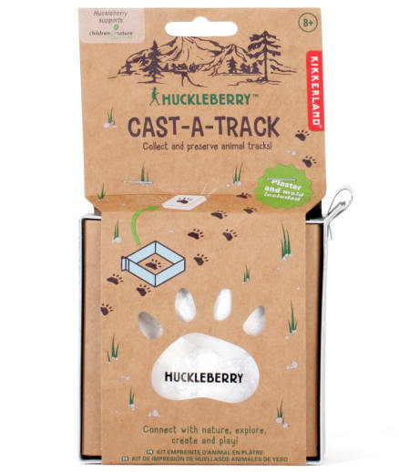 Huckleberry Cast-A-Track Kit