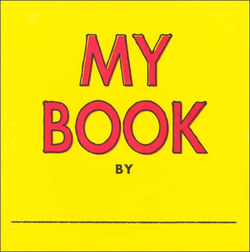 My Book Activity Book