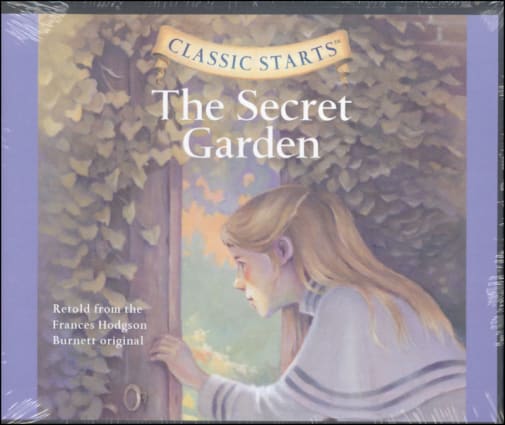 The Secret Garden Classic Starts CD