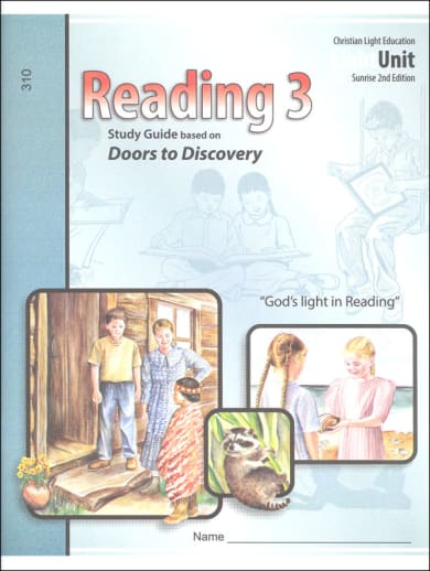 Doors to Disc Rdng 310 LightUnit Sunrise 2ED