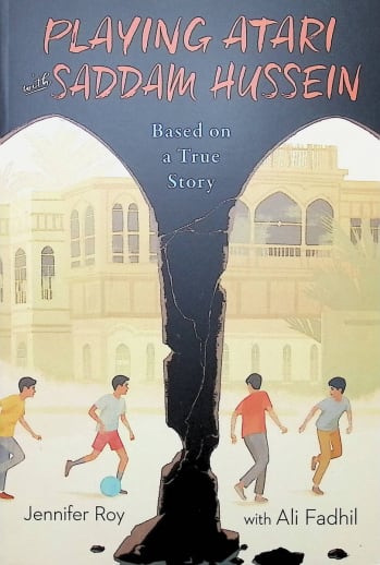 Playing Atari with Saddam Hussein