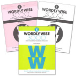 hc様　WORDLY WISE 3000 レベル6and7 hc様 WORDLY WISE 3000 レベル6and7 - メルカリ