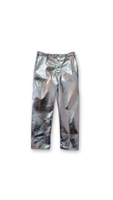 Pants: 19 oz. Aluminized Carbon Kevlar®