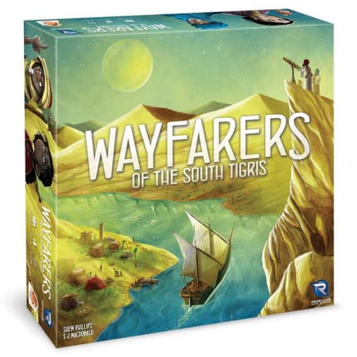 Wayfarers of the South Tigris Game