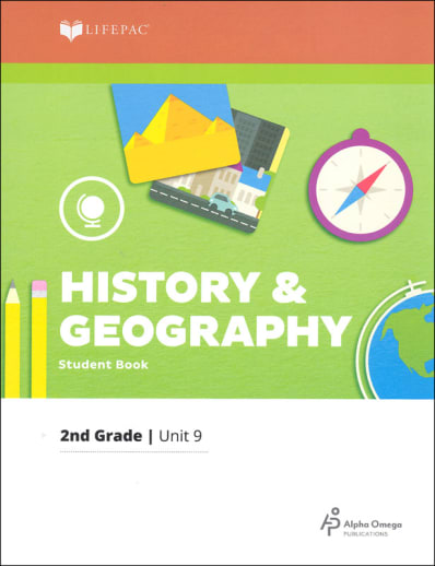 History 2 Lifepac - Unit 9 Worktext