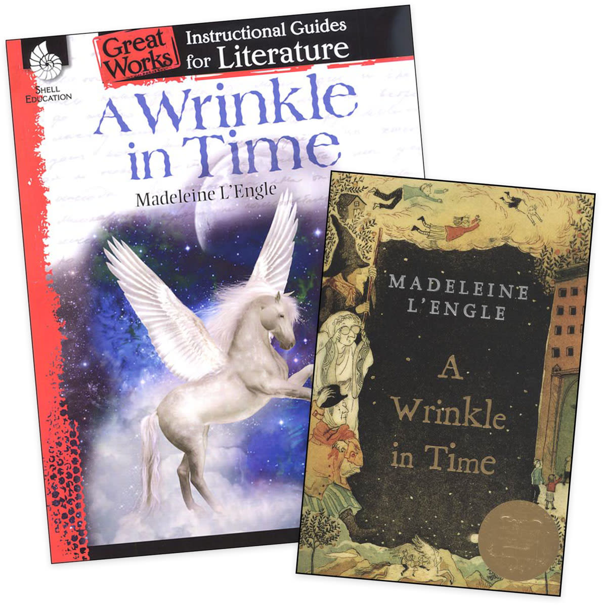 Wrinkle in Time Instructional Guide for Literature Set