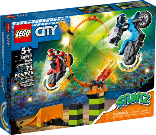 LEGO City Stunt Competition (60299)