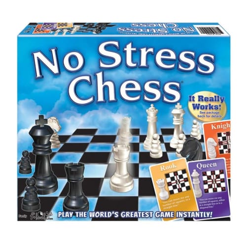 No Stress Chess