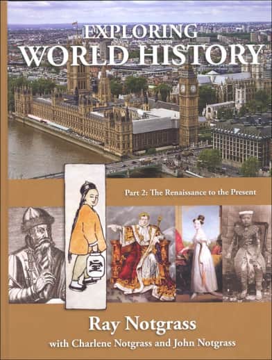 Exploring World History Part 2