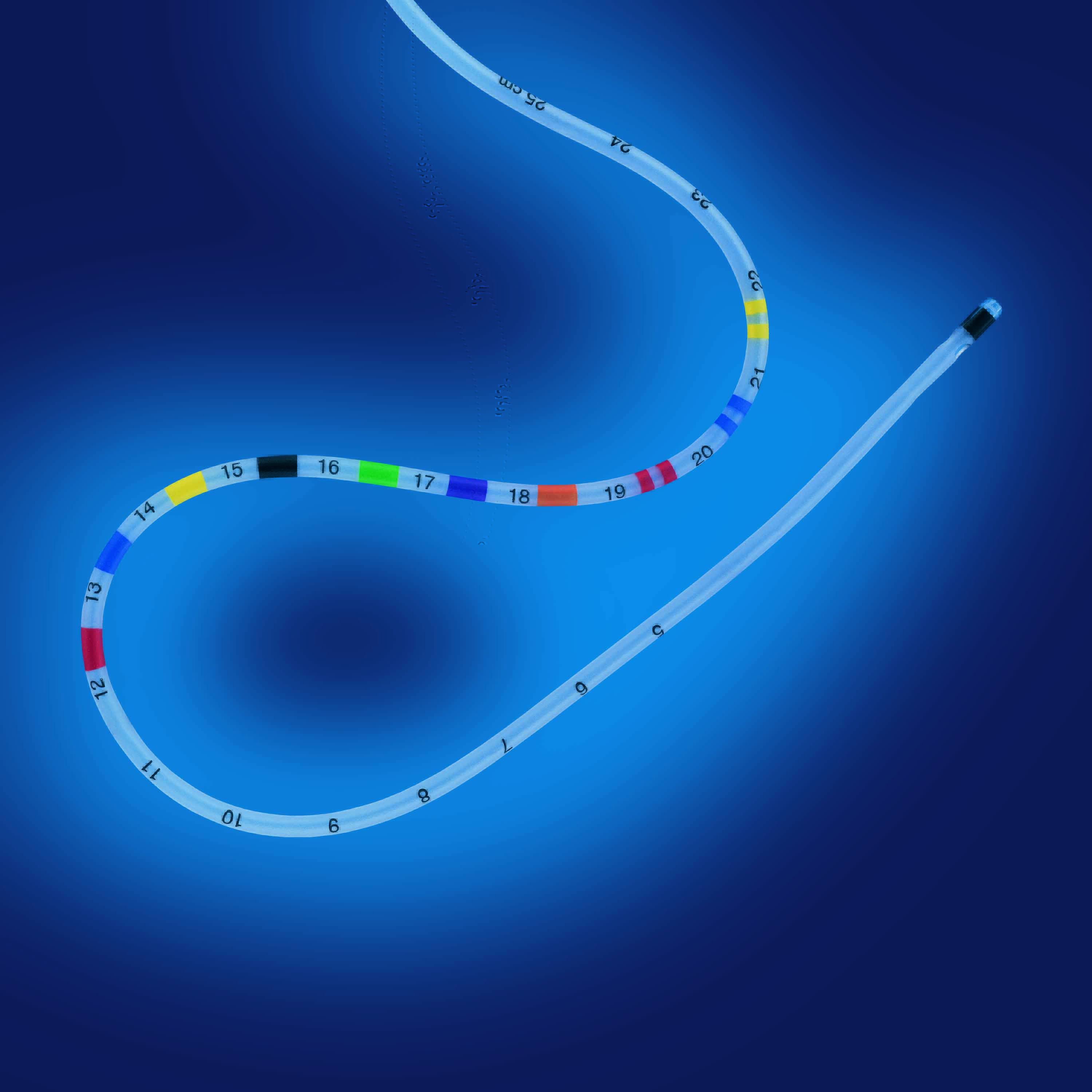 Kimvent Y - Adapter Style Closed Suction Catheter, Endotracheal Type, 8 Fr., 12 Inch Length MK 270879