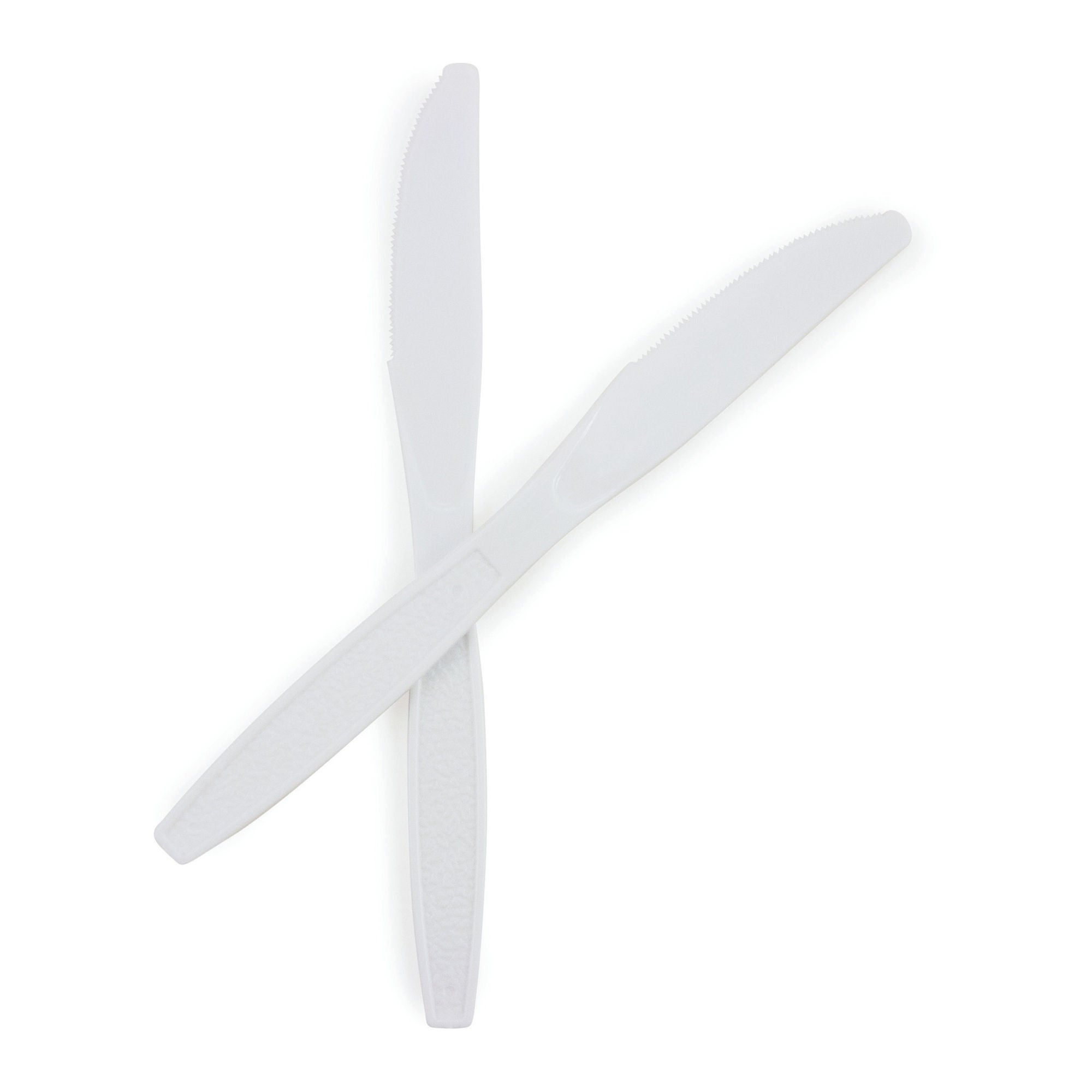 McKesson Polypropylene Knife, White MK 959245