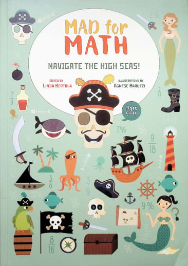 Navigate the High Seas (Mad for Math)