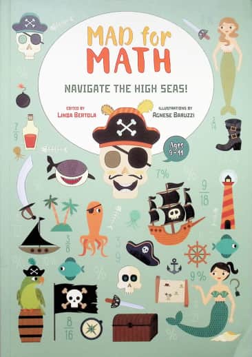 Navigate the High Seas (Mad for Math)