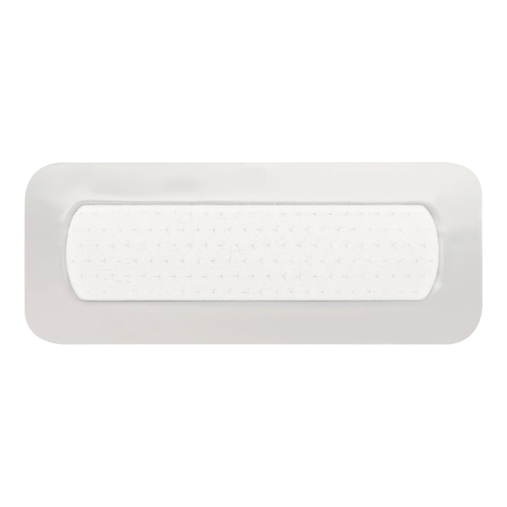 Mepilex Border Post-Op Adhesive with Border Foam Dressing, 4 x 10 Inch MK 1058163