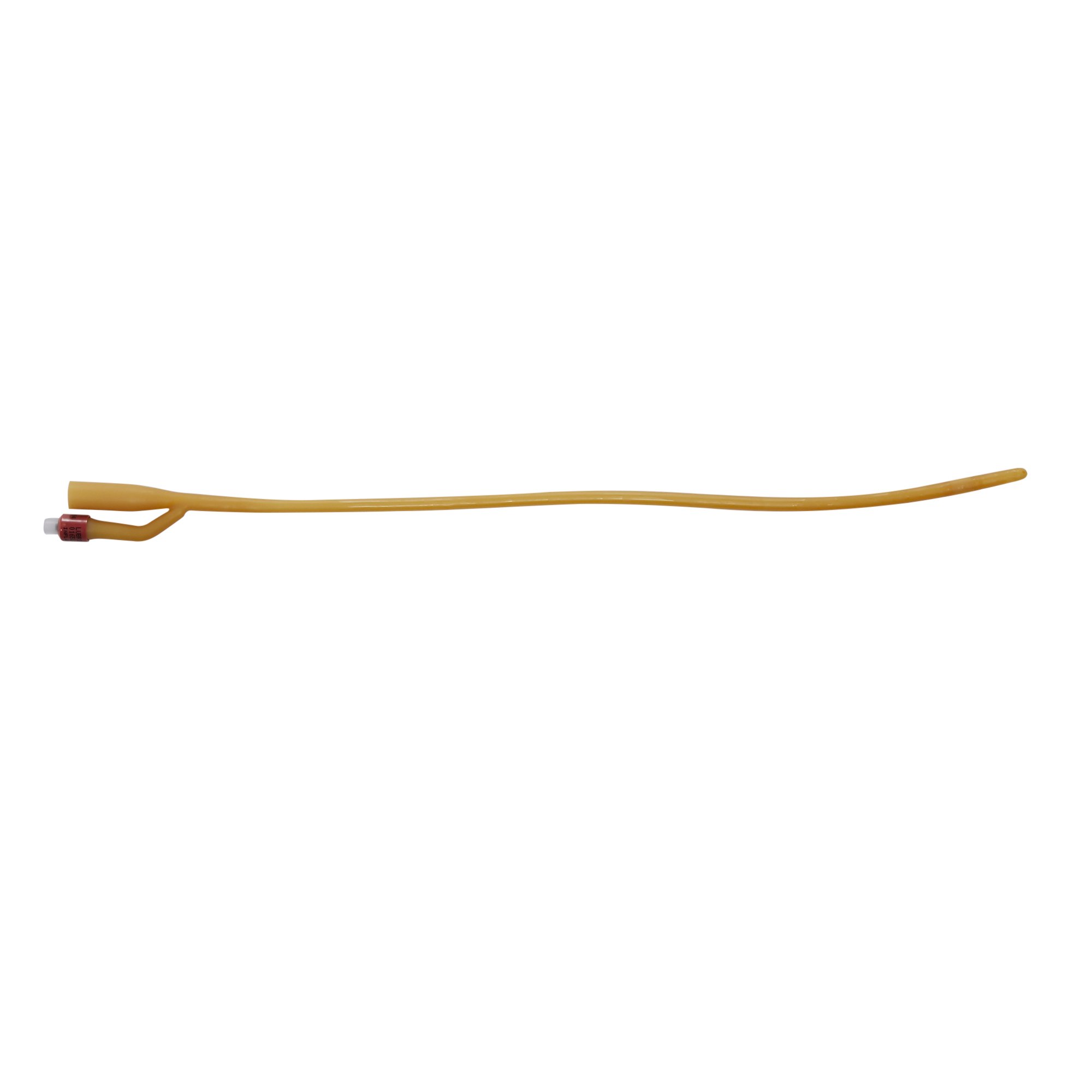 Bardex Lubricath Foley Catheter, 18 Fr., Short, Standard Tip MK 159903