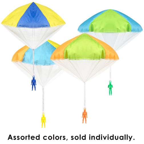 Aeromax 2000 Tangle Free Parachute