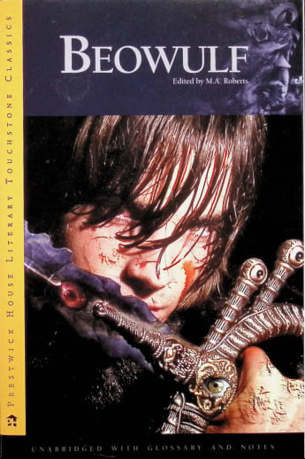 Beowulf (Literary Touchstone Classics)